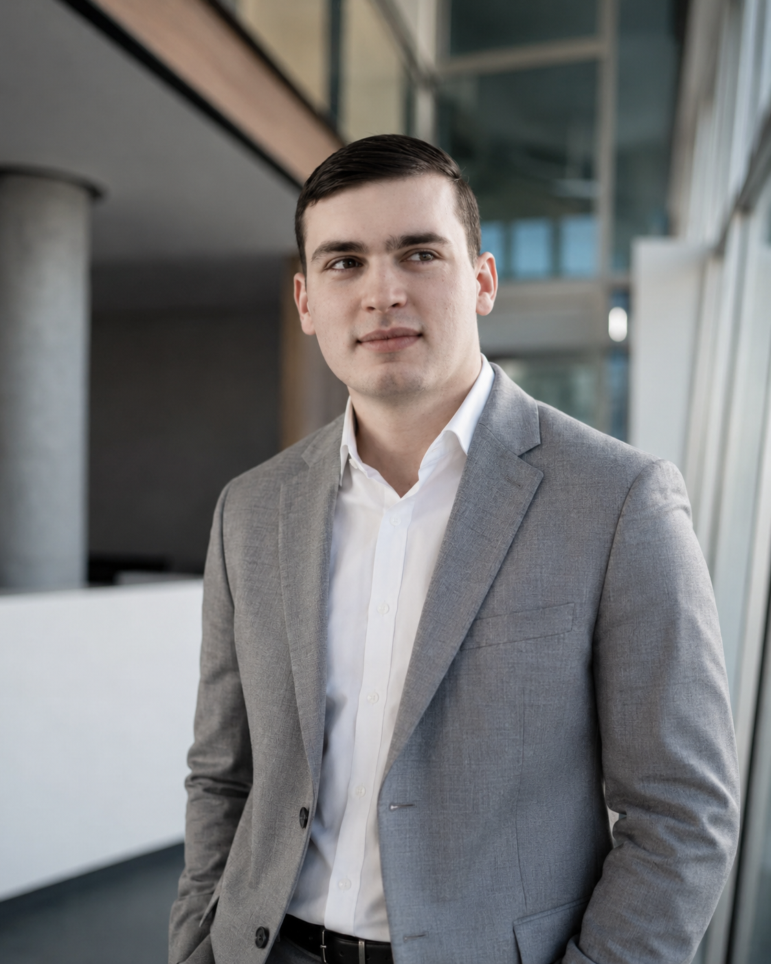 Zachary Liptak — financial mentor and real estate investor